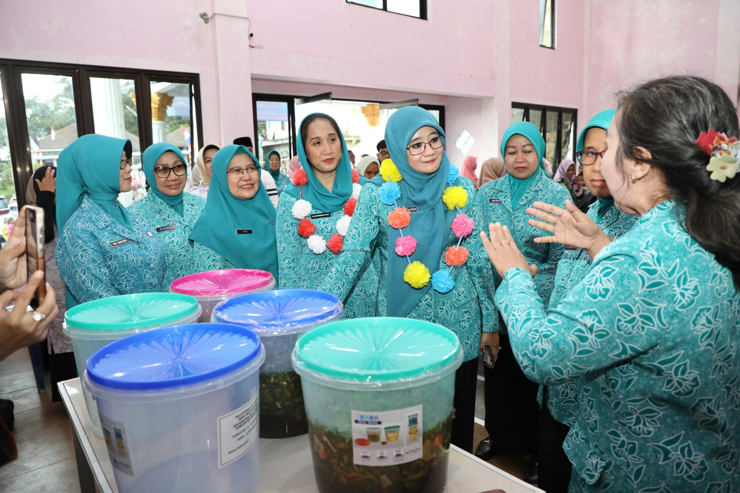 PKK Jawa Tengah